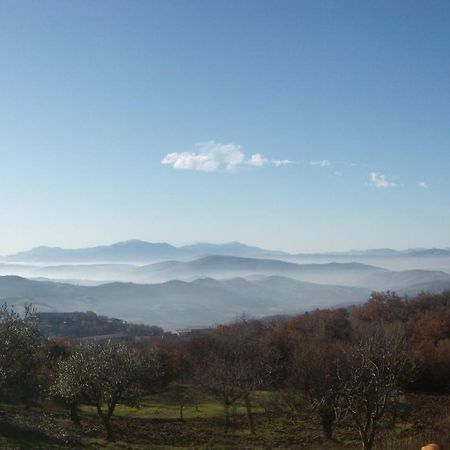 Aia Di Lazzaro Agriturismo Casalbore المظهر الخارجي الصورة