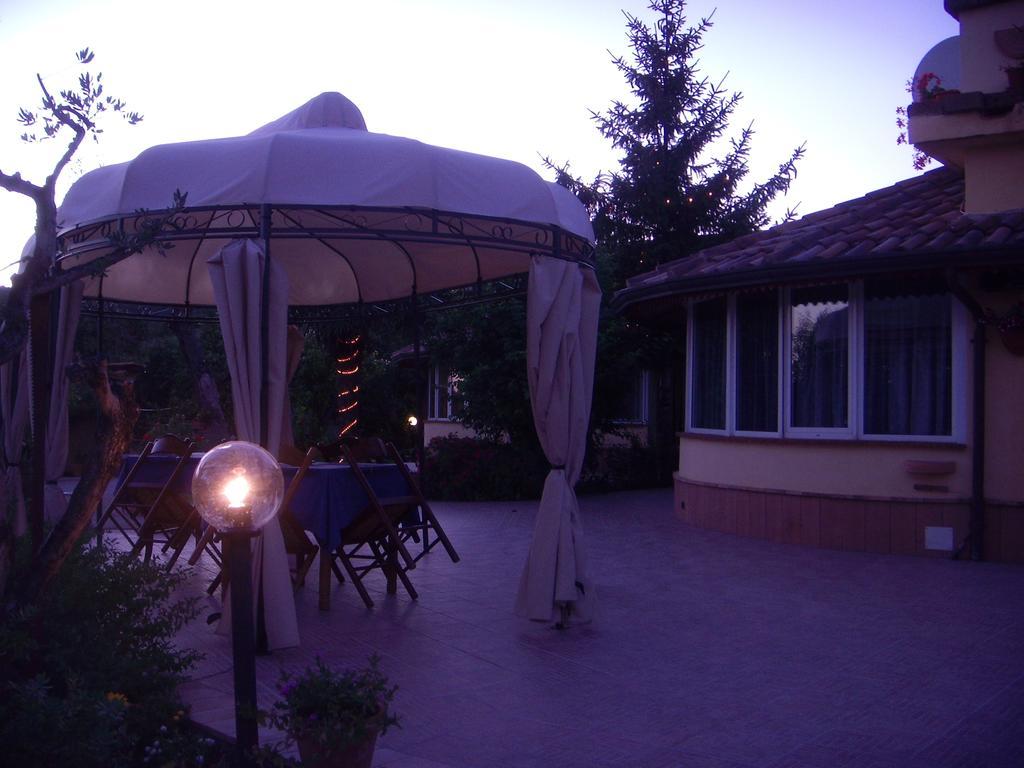 Aia Di Lazzaro Agriturismo Casalbore المظهر الخارجي الصورة