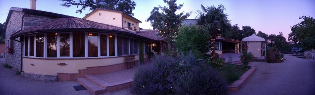 Aia Di Lazzaro Agriturismo Casalbore المظهر الخارجي الصورة