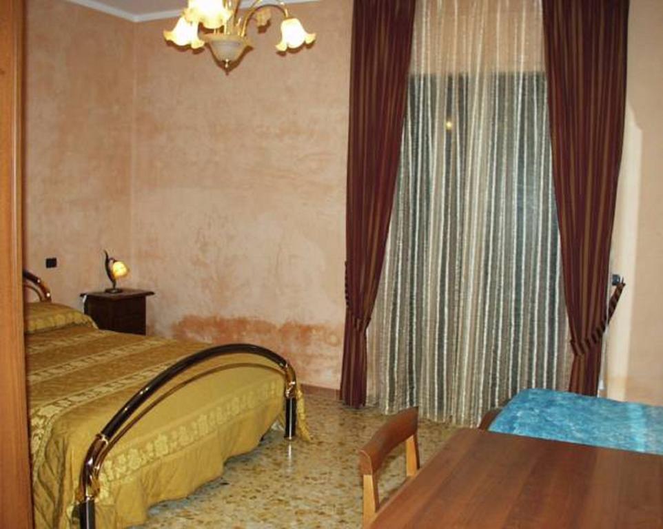 Aia Di Lazzaro Agriturismo Casalbore الغرفة الصورة