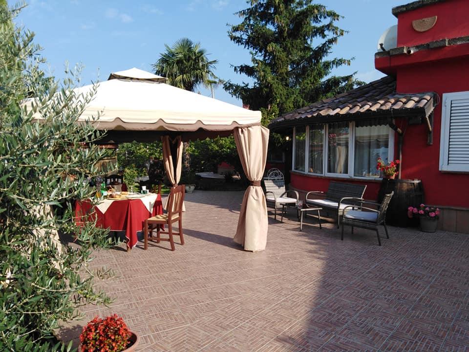 Aia Di Lazzaro Agriturismo Casalbore المظهر الخارجي الصورة