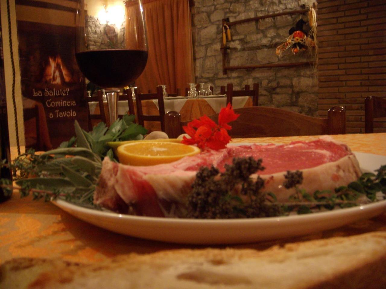 Aia Di Lazzaro Agriturismo Casalbore المظهر الخارجي الصورة