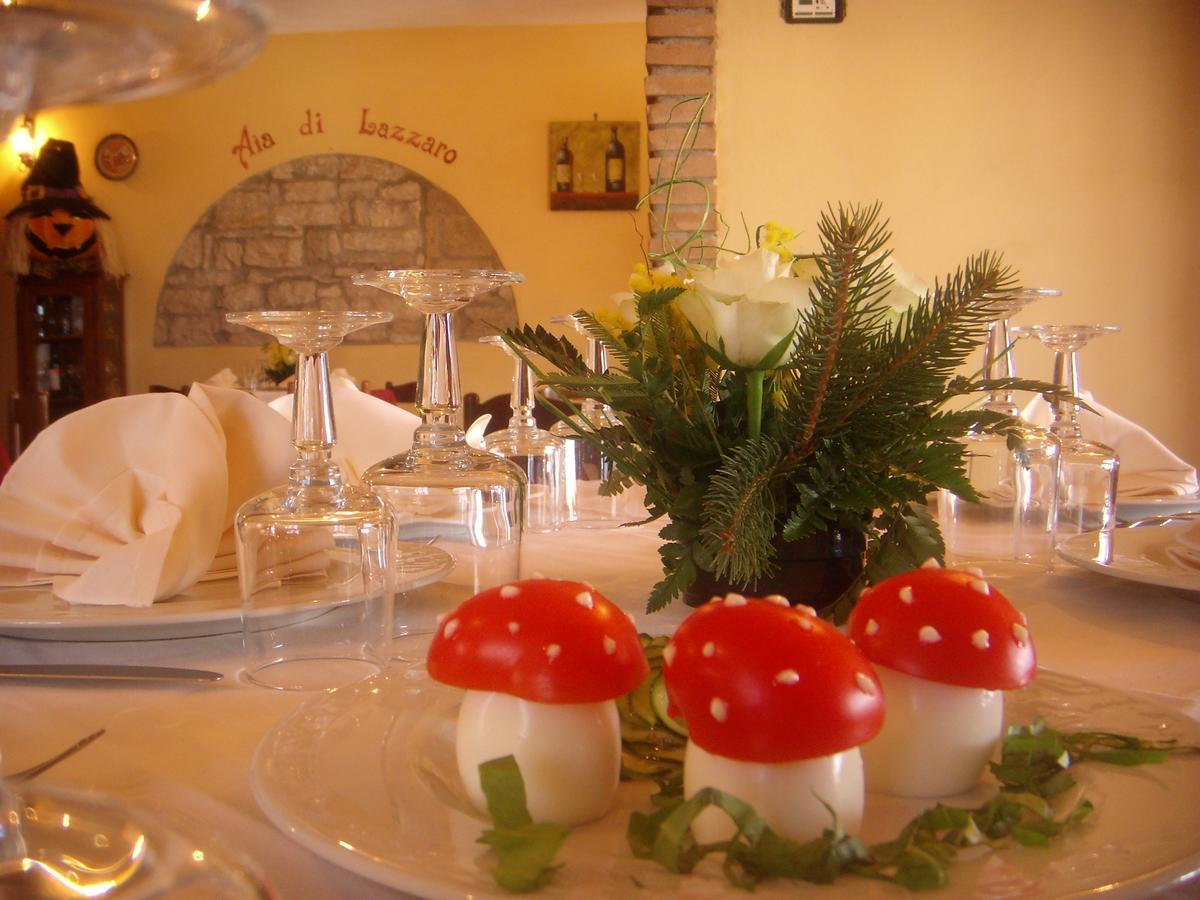 Aia Di Lazzaro Agriturismo Casalbore المظهر الخارجي الصورة
