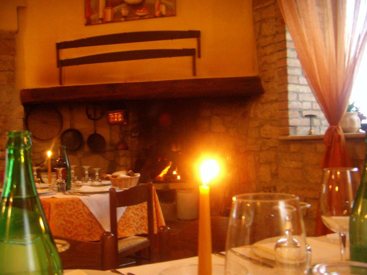 Aia Di Lazzaro Agriturismo Casalbore المظهر الخارجي الصورة